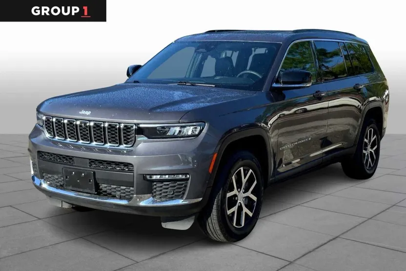 2024 Jeep Grand Cherokee Limited photo 1