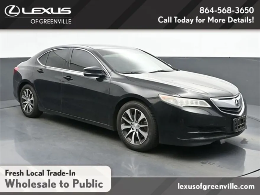 2015 Acura TLX Base photo 1