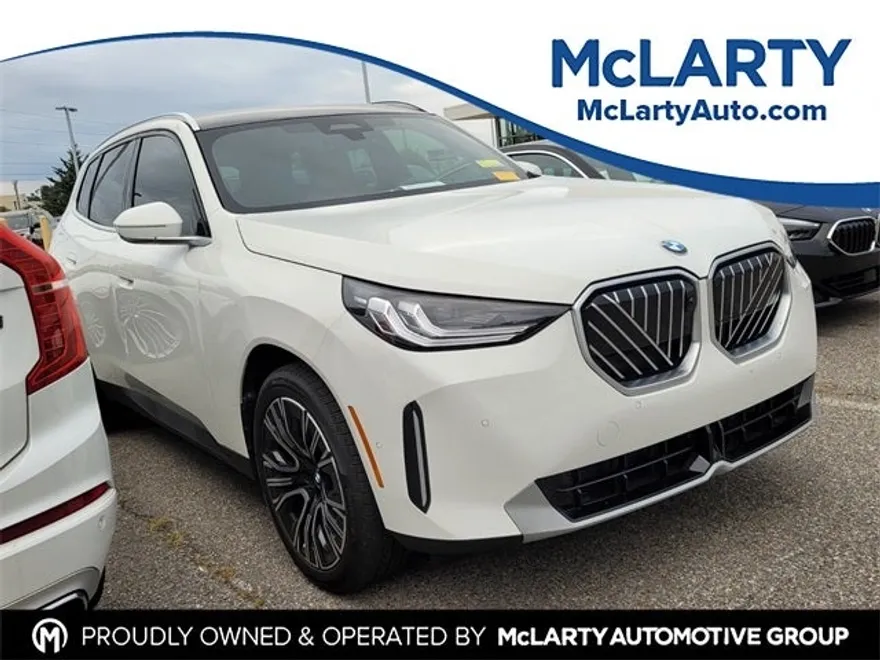 2025 Bmw X3 30x Drive photo 1