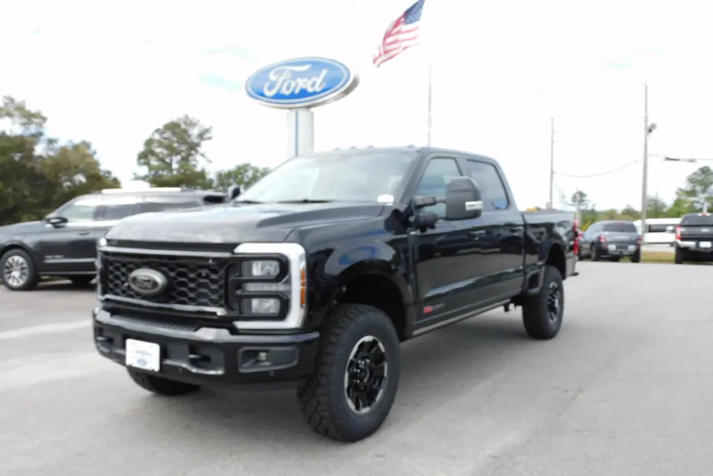 2026 Ford F-250 photo 1