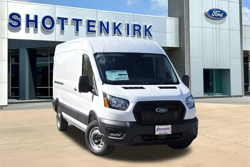 2025 Ford Transit photo 1
