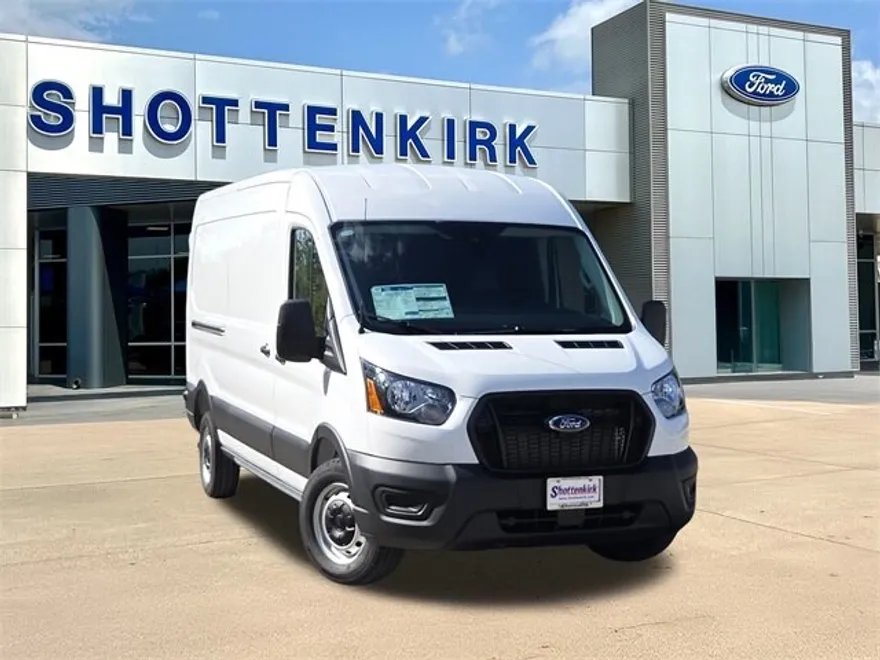 2025 Ford Transit photo 1