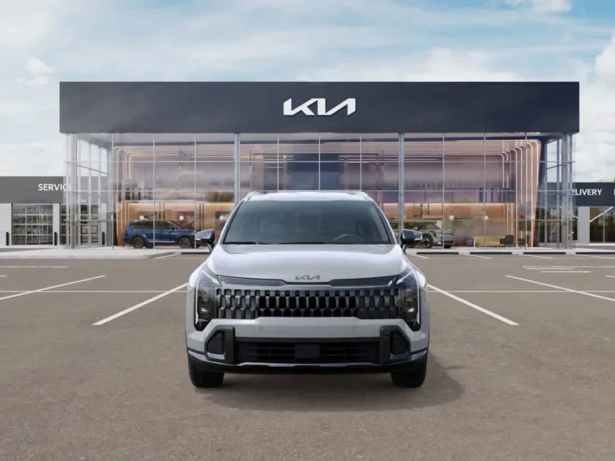 2026 Kia Sportage X-Line photo 1