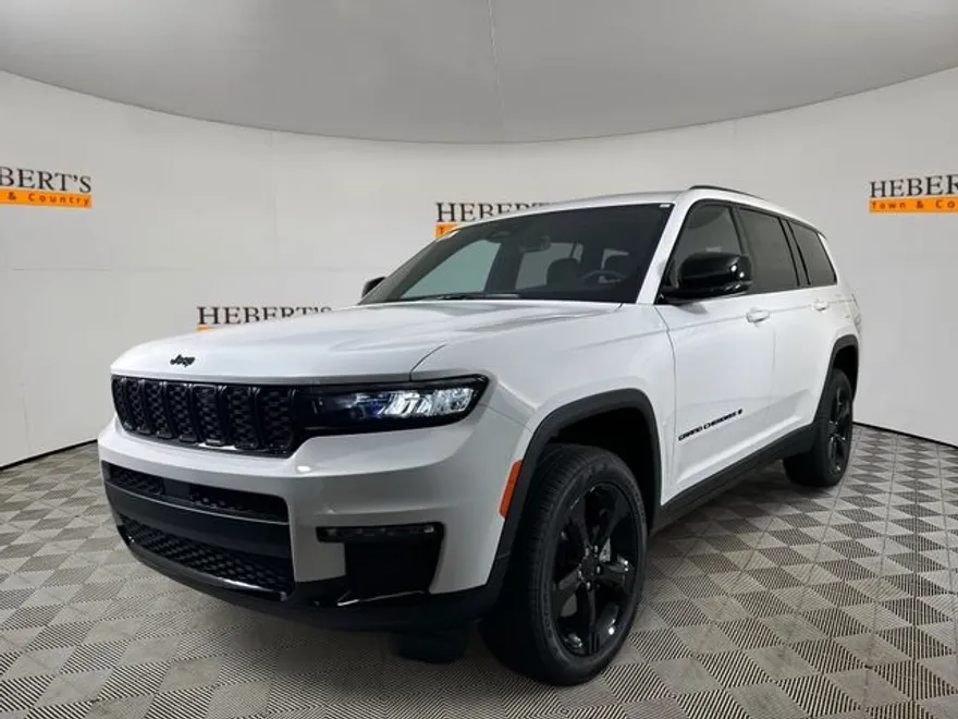 2025 Jeep Grand Cherokee Limited photo 1