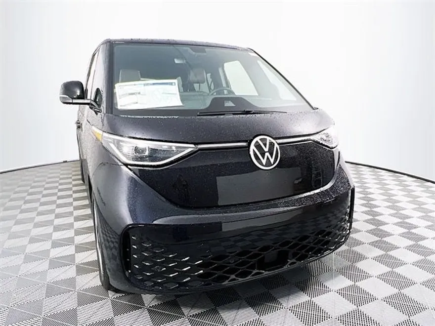 2025 Volkswagen ID. Buzz Pro S photo 1