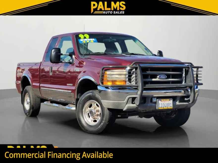 1999 Ford F-250 XLT photo 1