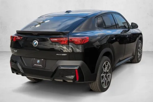 2025 Bmw X2 xDrive28i photo 2