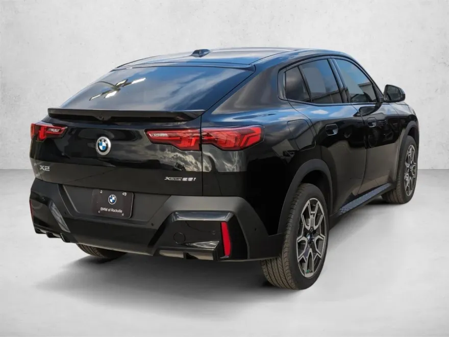 2025 Bmw X2 xDrive28i photo 2