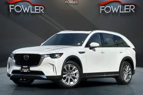2025 Mazda CX-90 3.3 Turbo Premium Plus photo 1