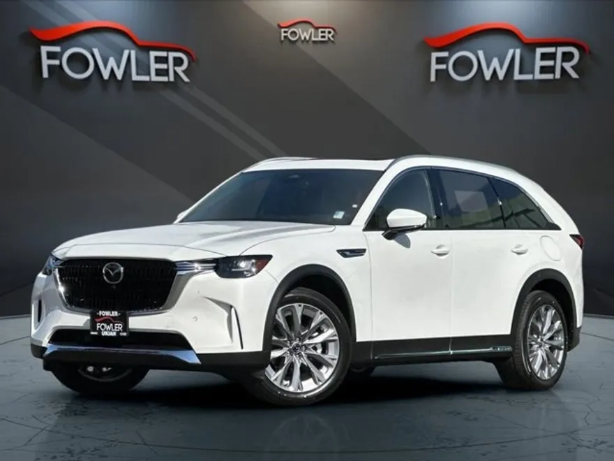 2025 Mazda CX-90 3.3 Turbo Premium Plus photo 1