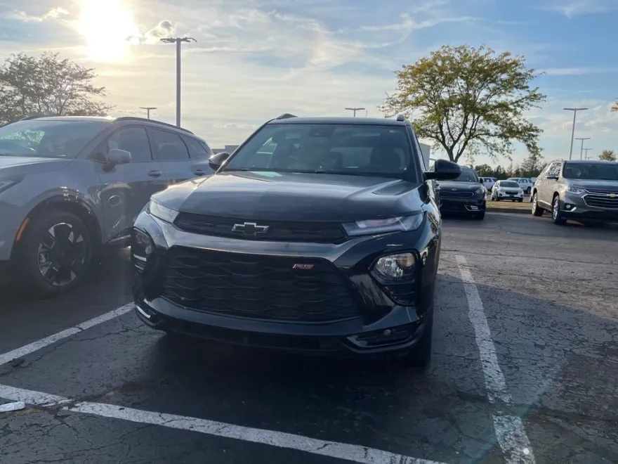 2023 Chevrolet Trailblazer RS photo 1