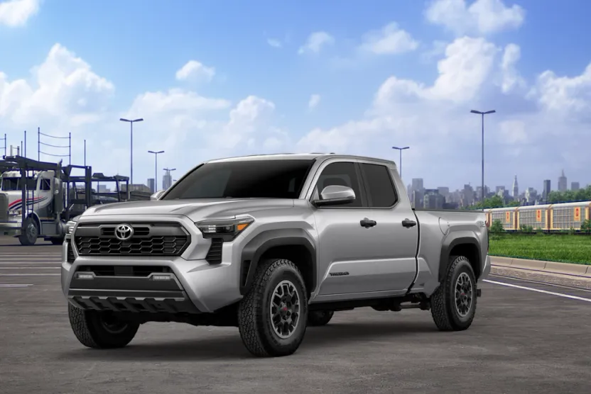 2025 Toyota Tacoma TRD Off-Road Double Cab photo 1