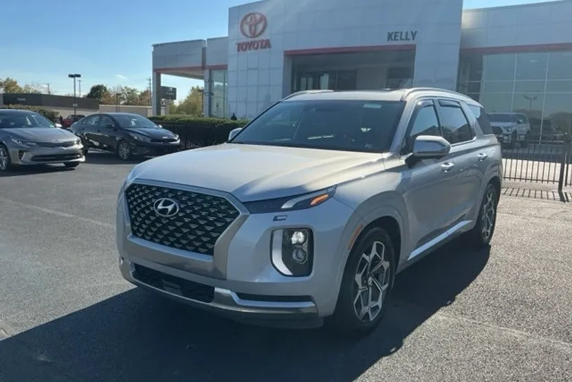 2022 Hyundai Palisade Calligraphy photo 1