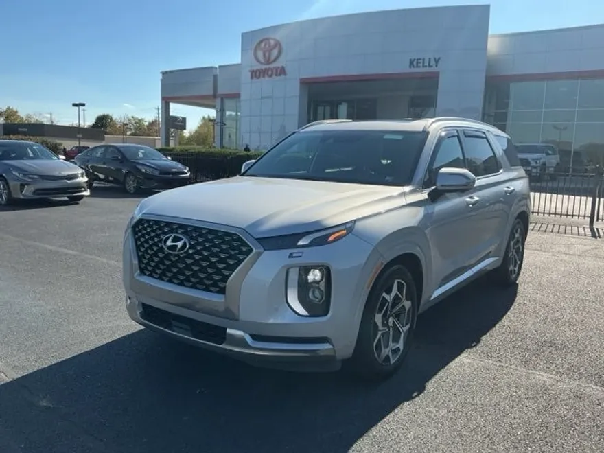 2022 Hyundai Palisade Calligraphy photo 1
