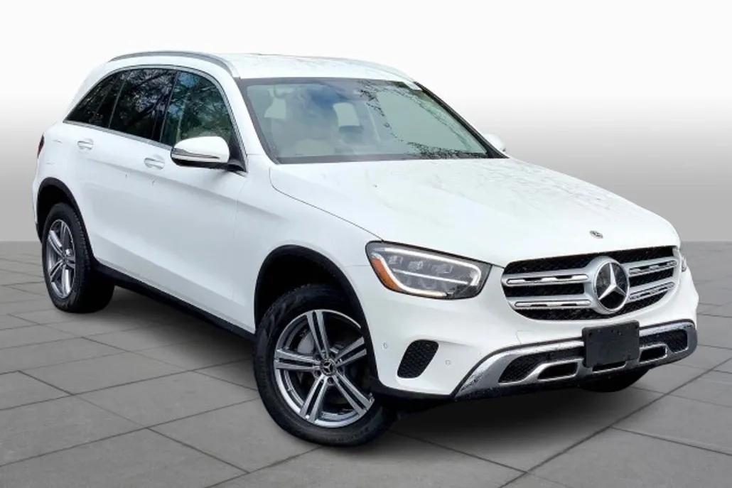 2022 Mercedes Benz GLC 300 4MATIC photo 1