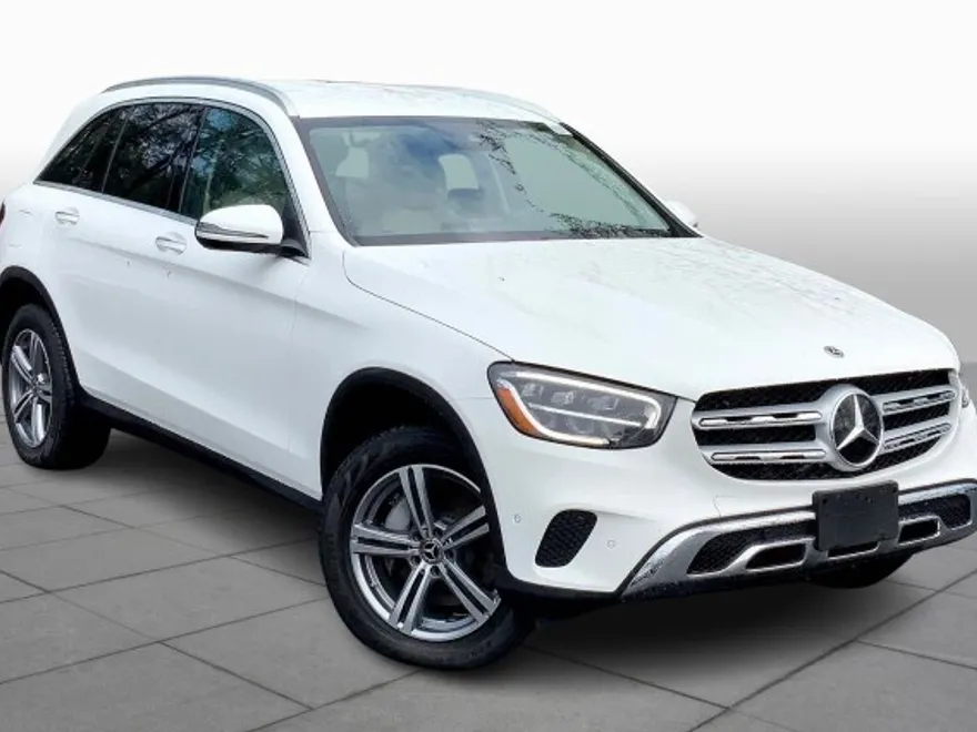 2022 Mercedes Benz GLC 300 4MATIC photo 1