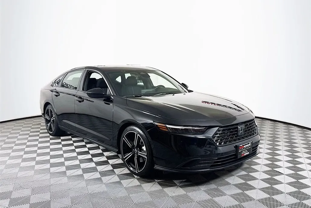 2023 Honda Accord Hybrid Sport photo 1