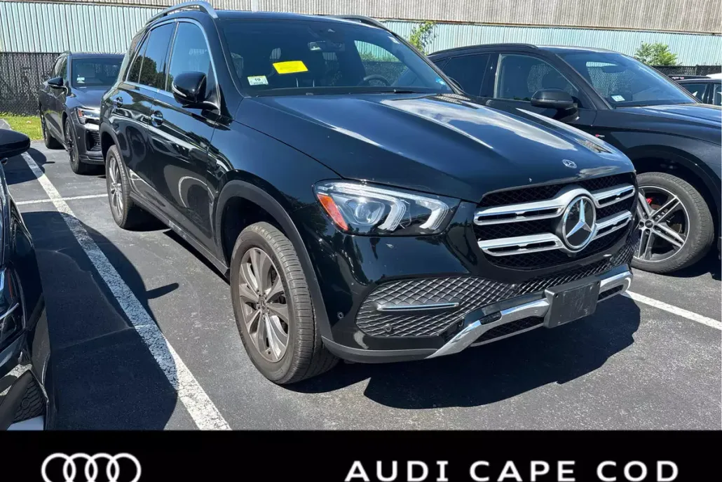 2020 Mercedes Benz GLE 350 photo 1