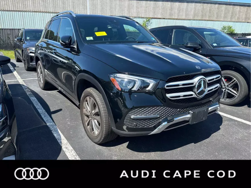 2020 Mercedes Benz GLE 350 photo 1