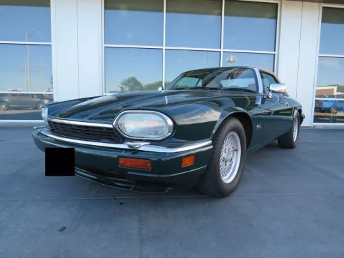 1994 Jaguar XJS photo 4