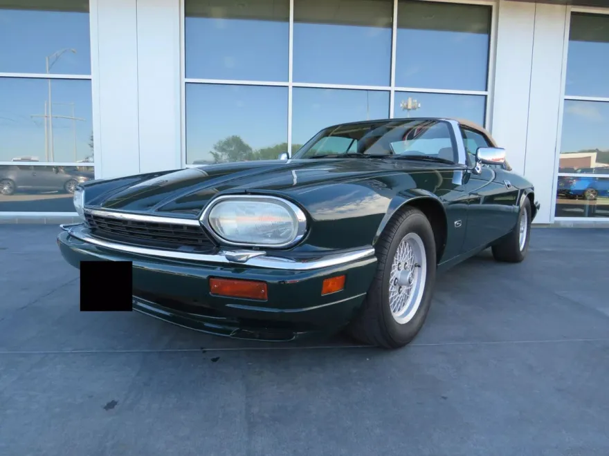 1994 Jaguar XJS photo 4