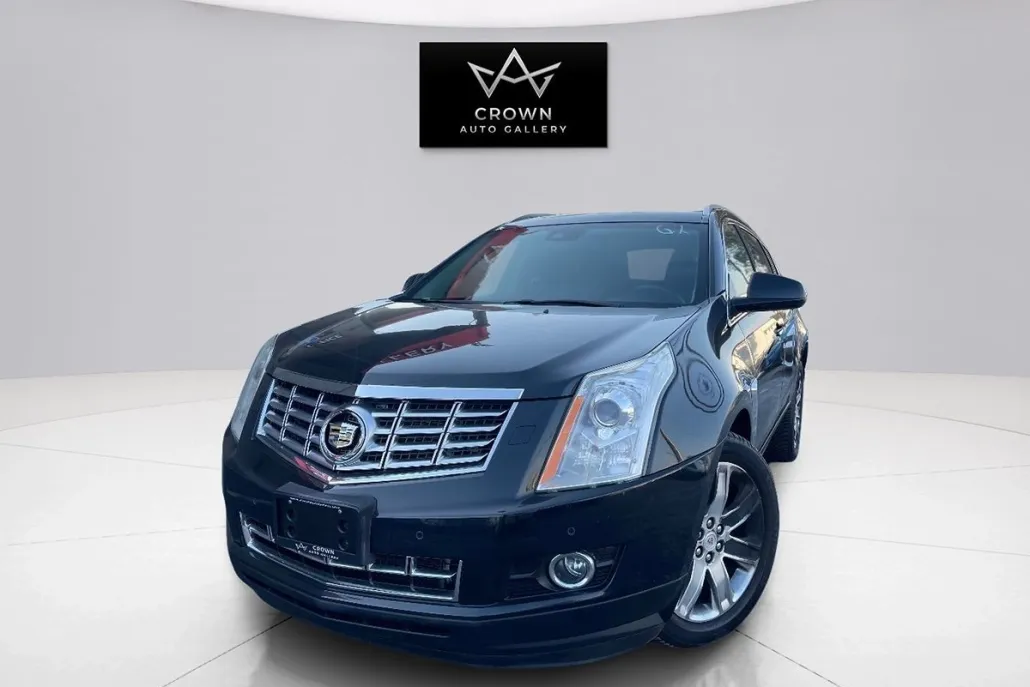 2014 Cadillac SRX Premium photo 1