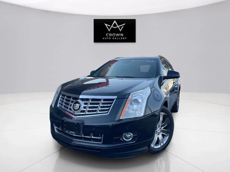 2014 Cadillac SRX Premium photo 1