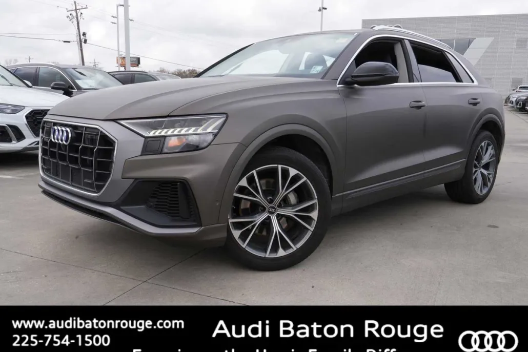 2023 Audi Q8 Premium Plus line photo 1