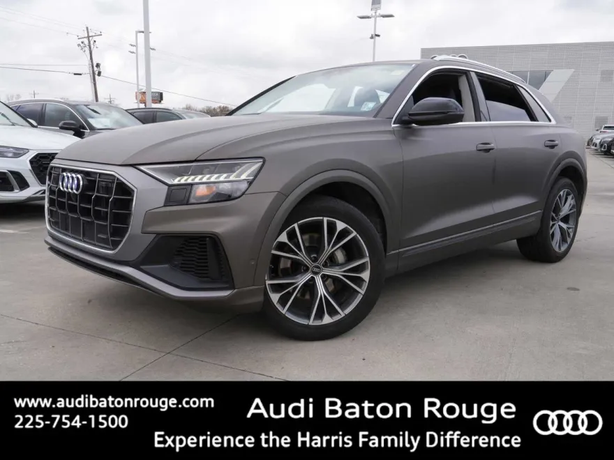 2023 Audi Q8 Premium Plus line photo 1