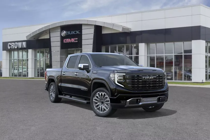 2026 Gmc Sierra 1500 Denali Ultimate photo 1