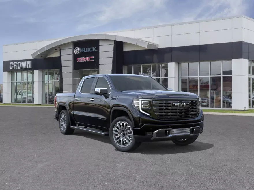 2026 Gmc Sierra 1500 Denali Ultimate photo 1