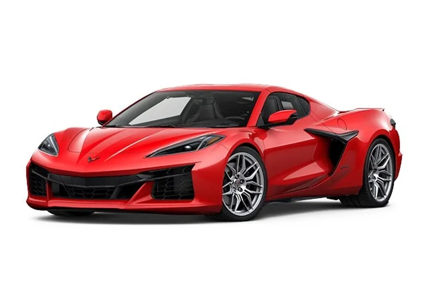 2025 Chevrolet Corvette Z06 2LZ photo 1