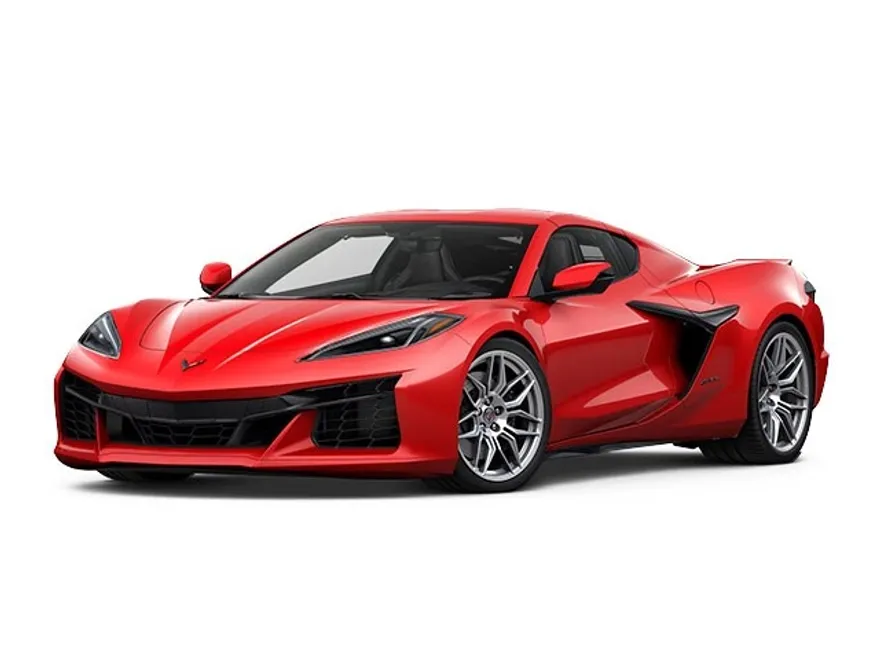2025 Chevrolet Corvette Z06 2LZ photo 1