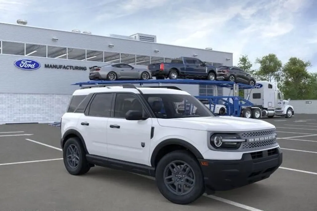 2025 Ford Bronco Sport Big Bend photo 1