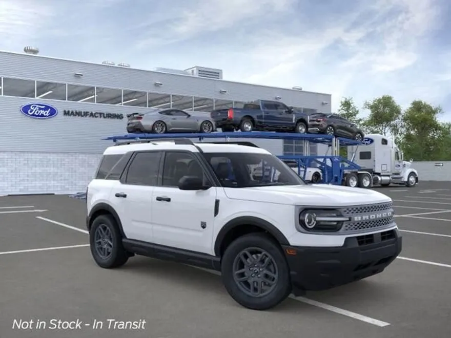 2025 Ford Bronco Sport Big Bend photo 1