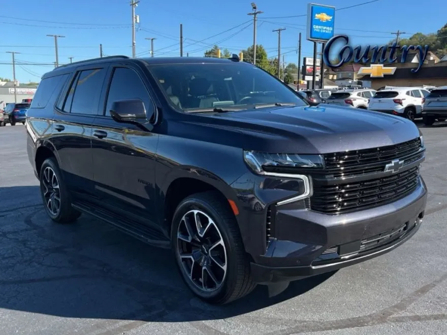 2023 Chevrolet Tahoe RST photo 1