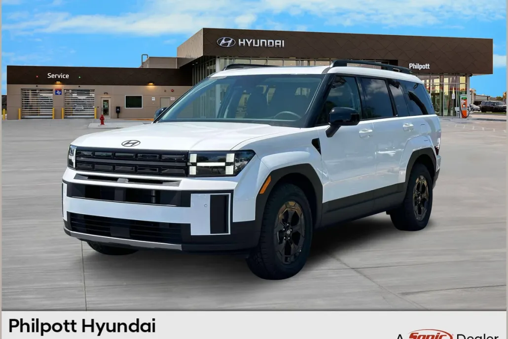 2024 Hyundai Santa Fe XRT photo 1