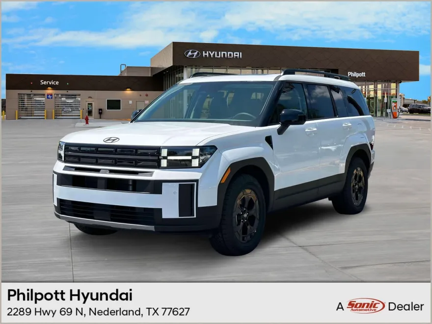 2024 Hyundai Santa Fe XRT photo 1