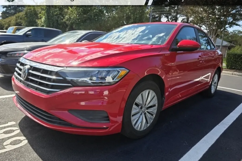 2019 Volkswagen Jetta 1.4T S photo 1