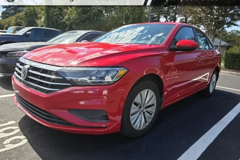 2019 Volkswagen Jetta 1.4T S photo 1