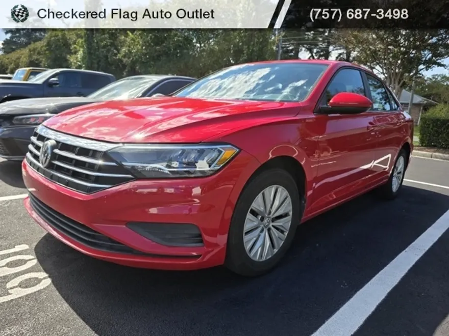 2019 Volkswagen Jetta 1.4T S photo 1
