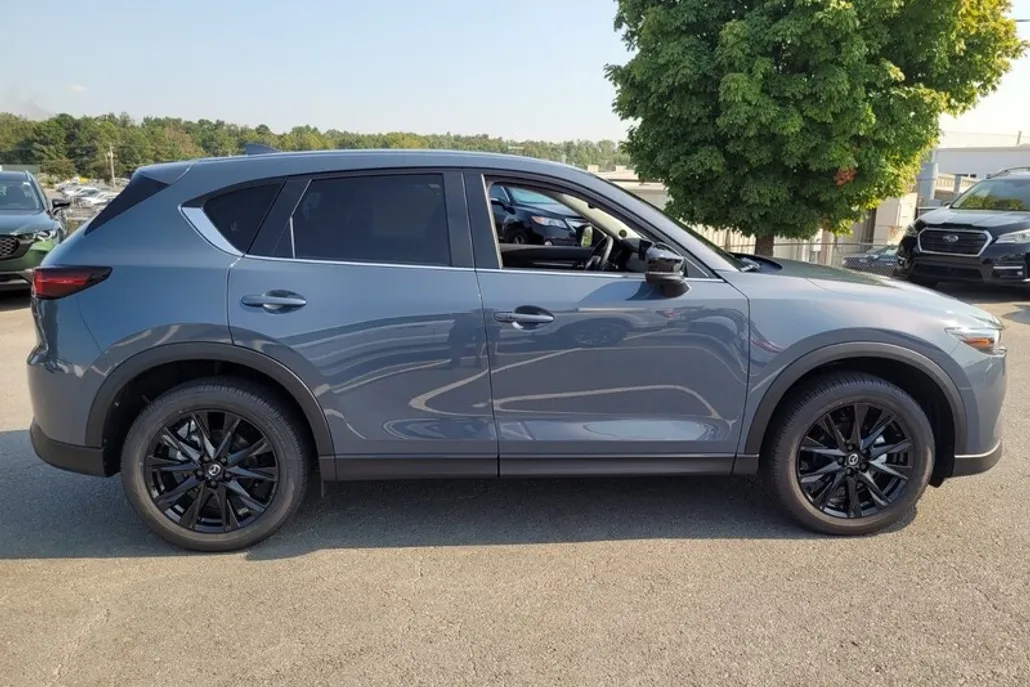 2025 Mazda CX-5 2.5 S Carbon photo 1