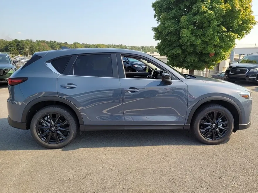 2025 Mazda CX-5 2.5 S Carbon photo 1