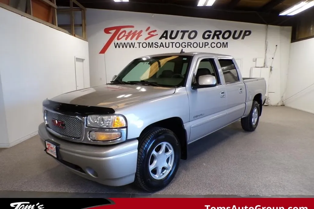 2006 Gmc Sierra Denali photo 1