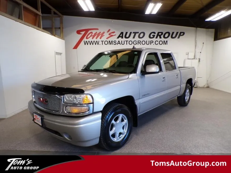 2006 Gmc Sierra Denali photo 1