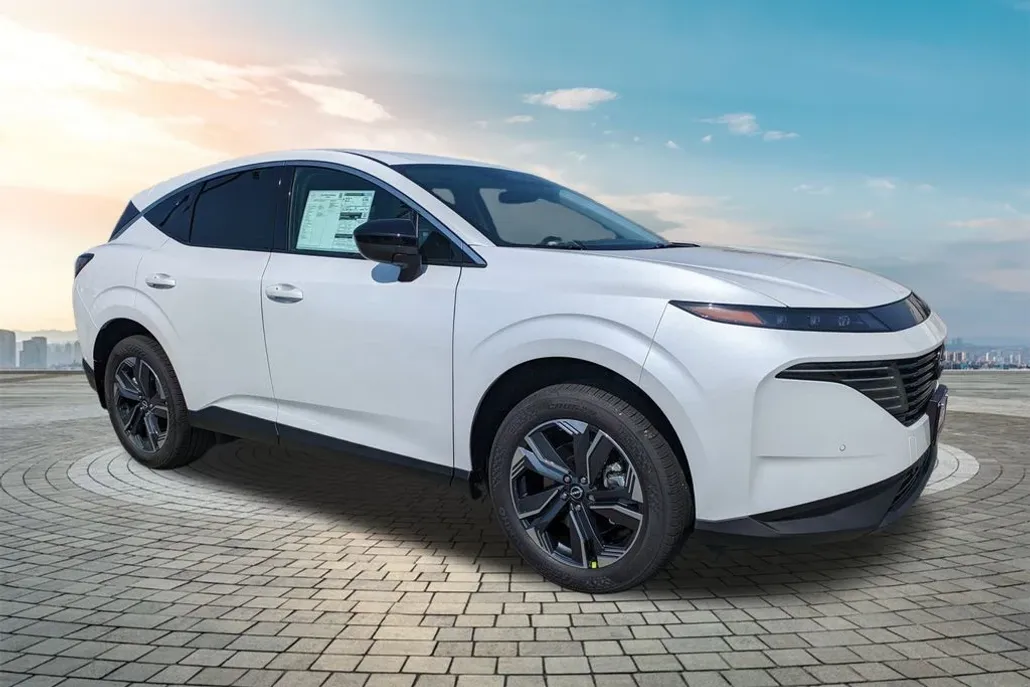 2025 Nissan Murano SV photo 1