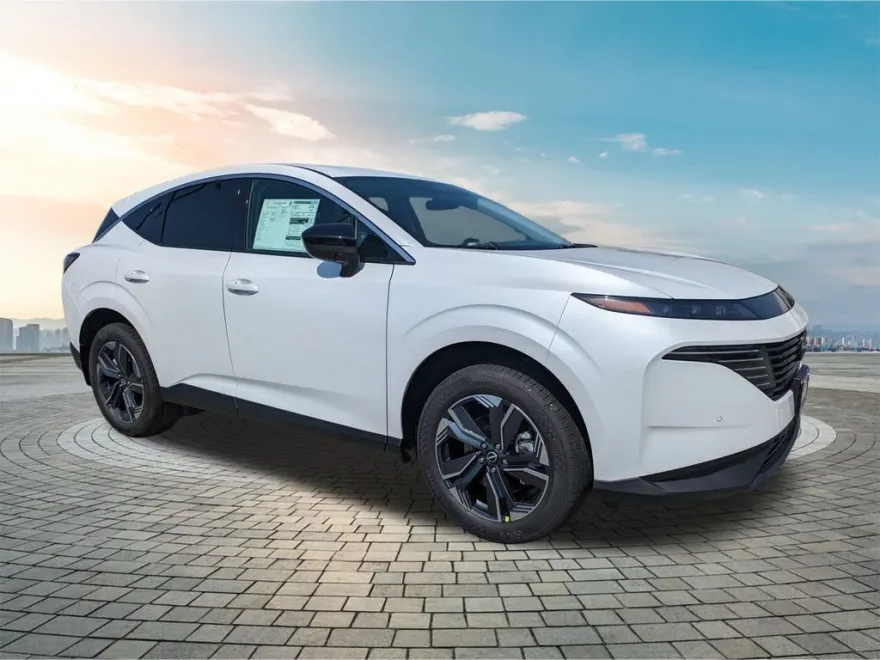 2025 Nissan Murano SV photo 1