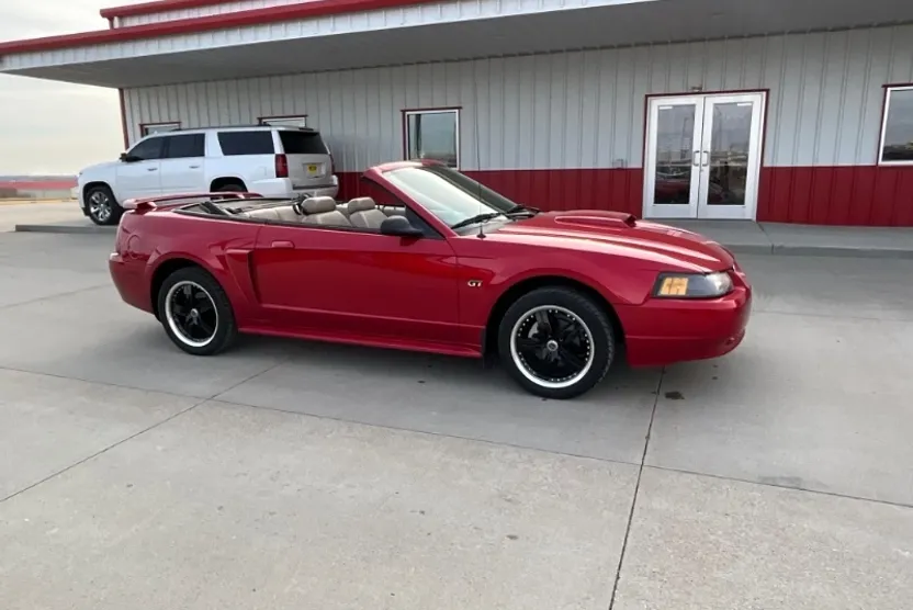 2002 Ford Mustang GT Premium photo 1