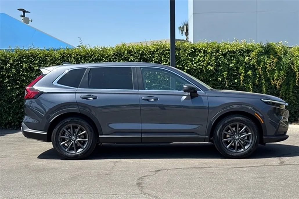 2026 Honda CR-V EX-L photo 1