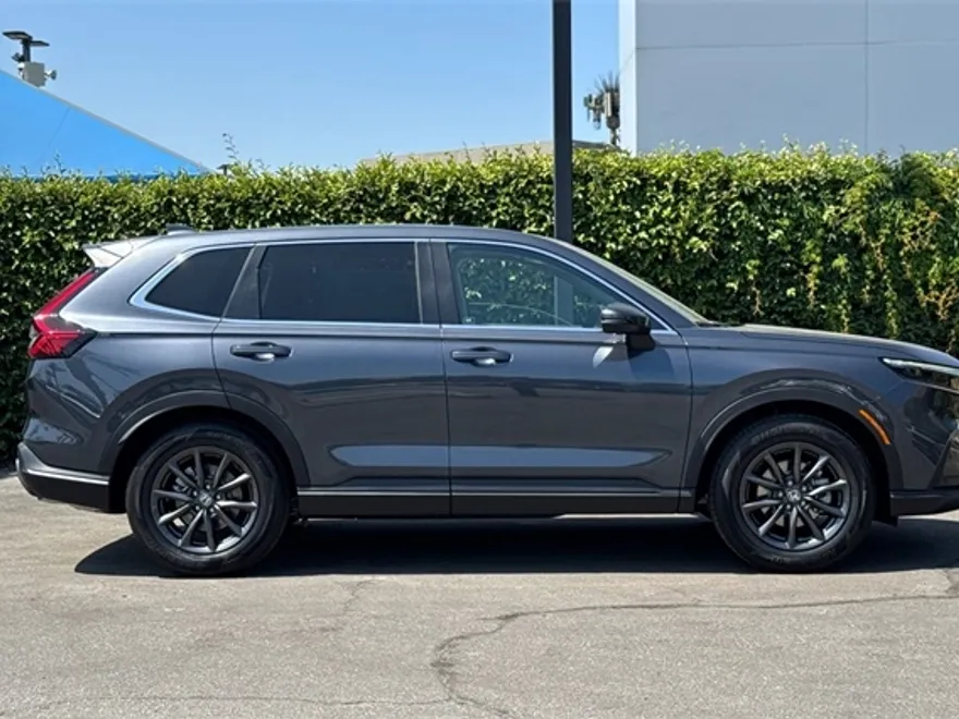 2026 Honda CR-V EX-L photo 1